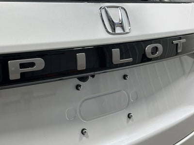 2026 Honda Pilot Touring AWD