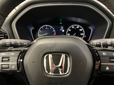 2024 Honda Pilot Touring AWD
