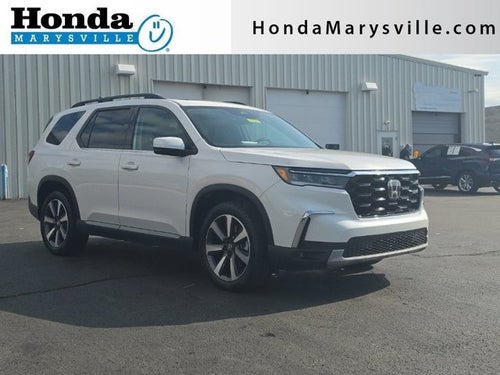 2025 Honda Pilot Touring