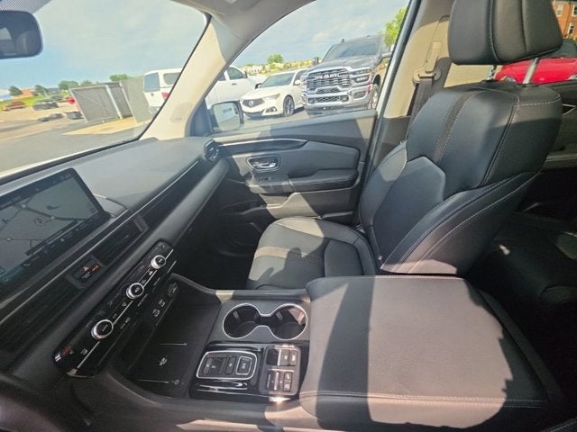 2025 Honda Pilot Touring