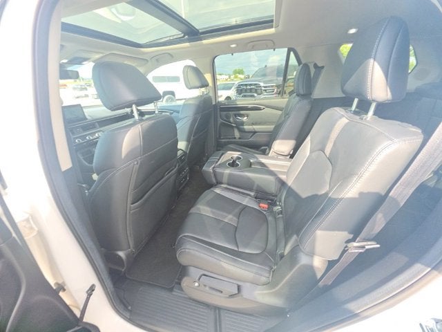 2025 Honda Pilot Touring