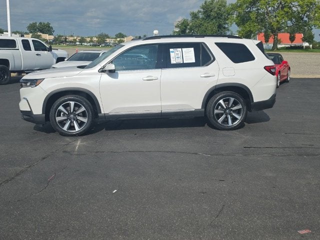 2025 Honda Pilot Touring