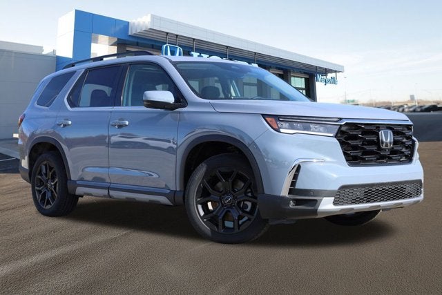2025 Honda Pilot Touring+ AWD