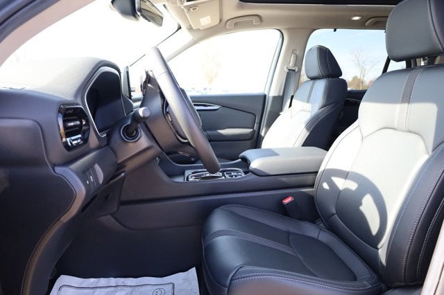 2025 Honda Pilot Touring+ AWD