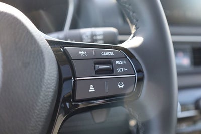 2025 Honda Pilot Touring+ AWD