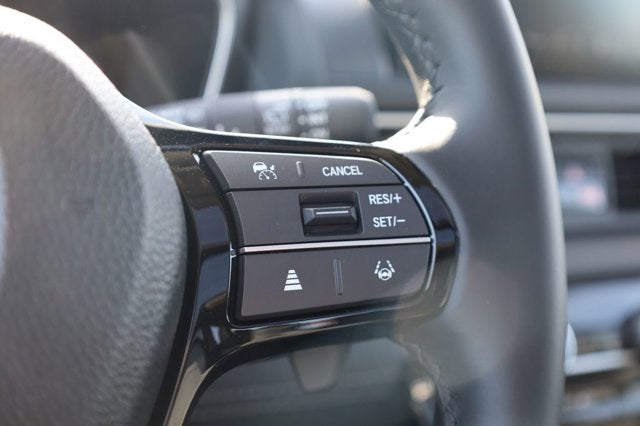 2025 Honda Pilot Touring+ AWD