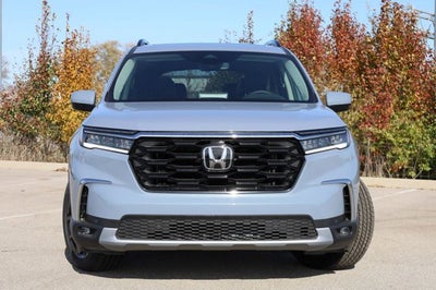 2025 Honda Pilot Touring+ AWD