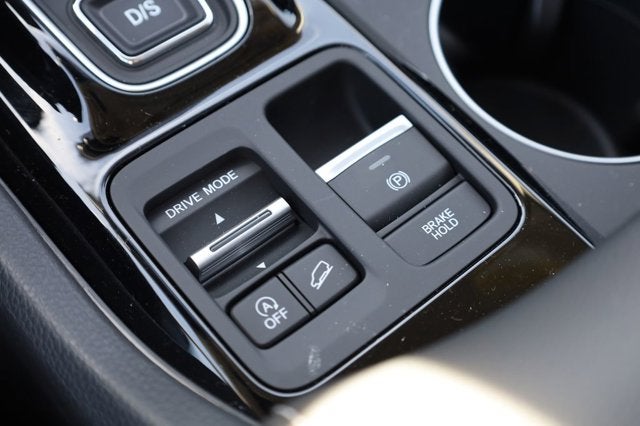 2025 Honda Pilot Touring+ AWD