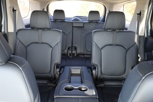 2025 Honda Pilot Touring+ AWD