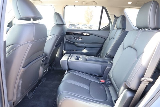 2025 Honda Pilot Touring+ AWD