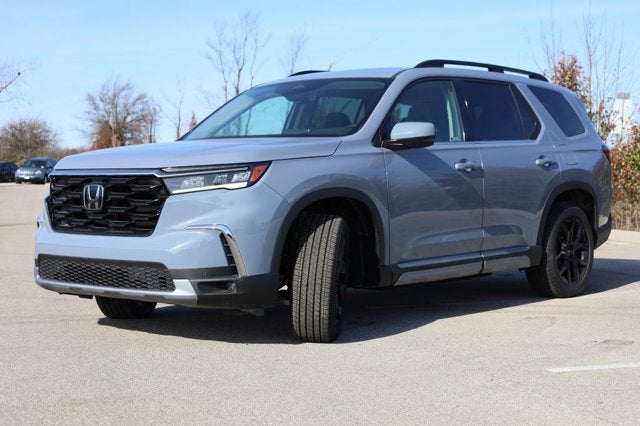 2025 Honda Pilot Touring+ AWD