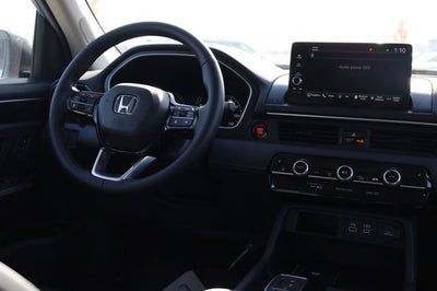 2025 Honda Pilot Touring+ AWD