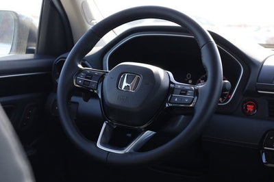 2025 Honda Pilot Touring+ AWD