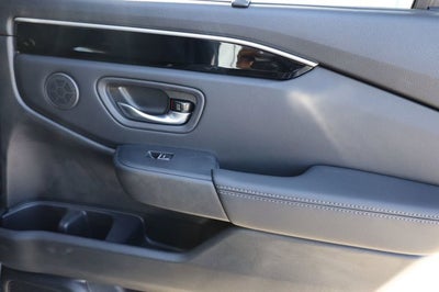 2025 Honda Pilot Touring+ AWD