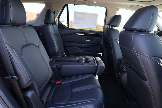 2025 Honda Pilot Touring+ AWD