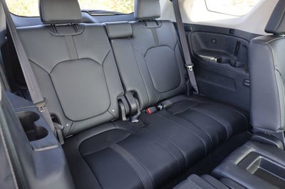 2025 Honda Pilot Touring+ AWD