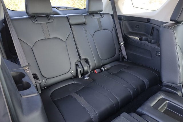 2025 Honda Pilot Touring+ AWD