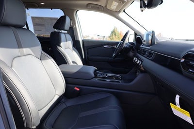 2025 Honda Pilot Touring+ AWD