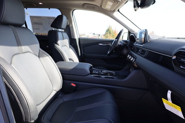 2025 Honda Pilot Touring+ AWD