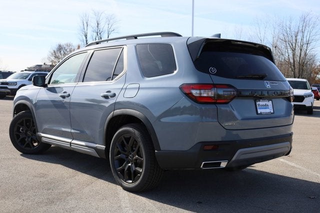 2025 Honda Pilot Touring+ AWD