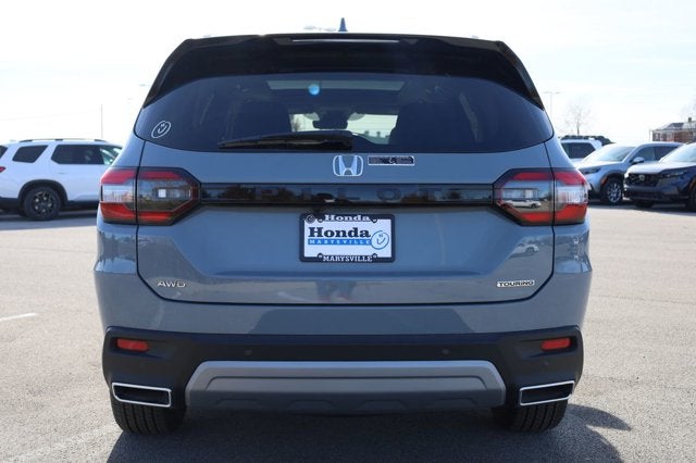 2025 Honda Pilot Touring+ AWD
