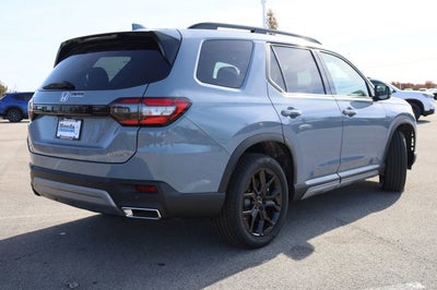2025 Honda Pilot Touring+ AWD