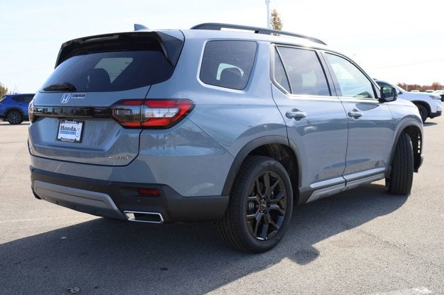 2025 Honda Pilot Touring+ AWD