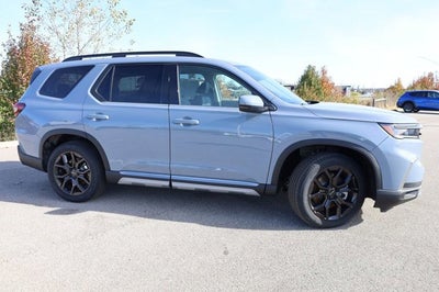 2025 Honda Pilot Touring+ AWD