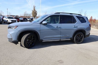 2025 Honda Pilot Touring+ AWD