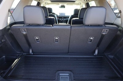 2025 Honda Pilot Touring+ AWD