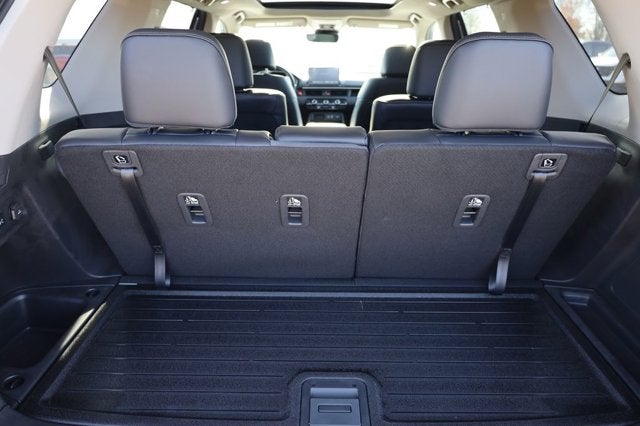 2025 Honda Pilot Touring+ AWD