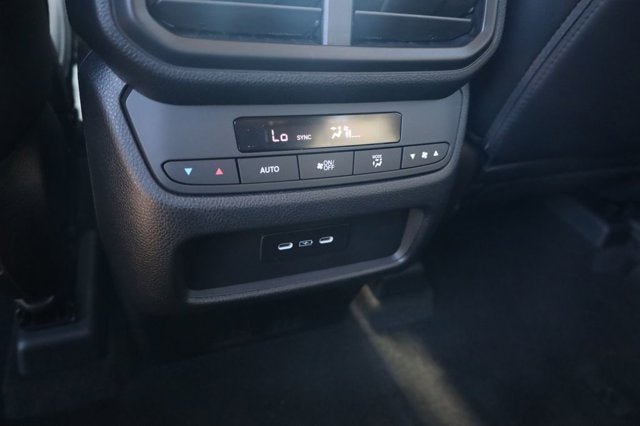 2025 Honda Pilot Touring AWD