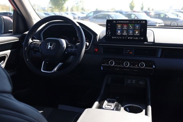 2025 Honda Pilot Touring AWD