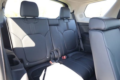 2025 Honda Pilot Touring AWD