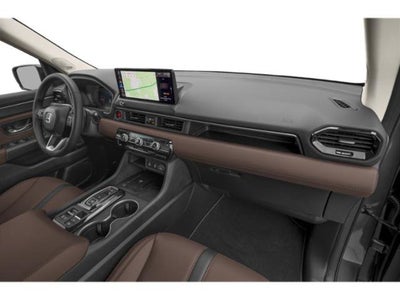 2026 Honda Pilot Touring S AWD