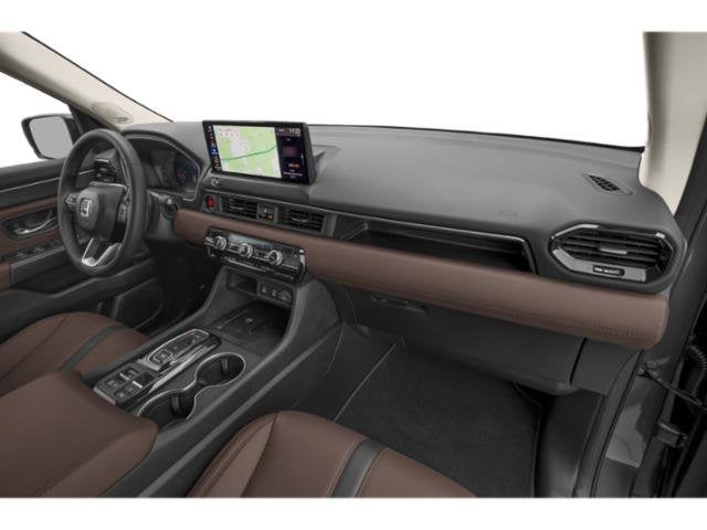 2026 Honda Pilot Touring S AWD