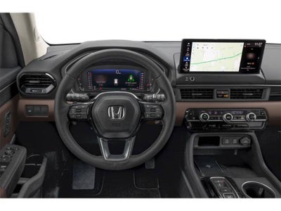 2026 Honda Pilot Touring S AWD