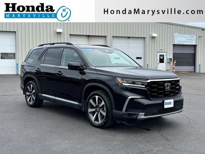 2025 Honda Pilot Touring