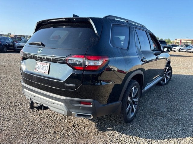 2025 Honda Pilot Touring