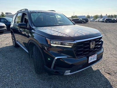 2025 Honda Pilot Touring