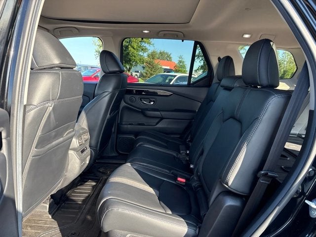 2025 Honda Pilot Touring
