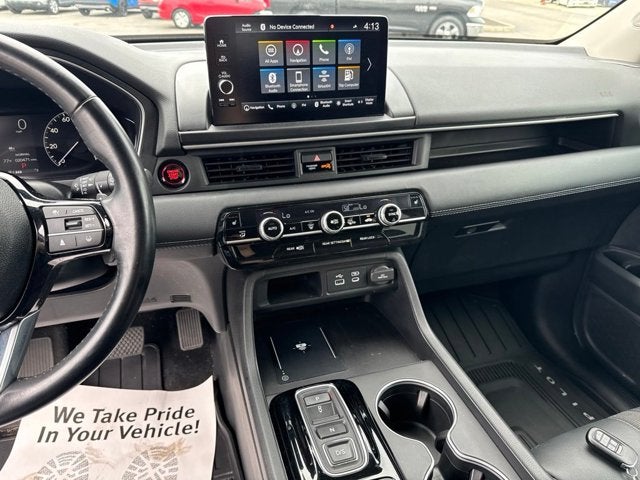 2025 Honda Pilot Touring