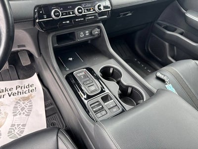 2025 Honda Pilot Touring