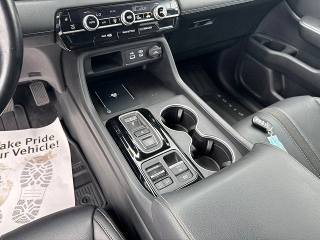 2025 Honda Pilot Touring