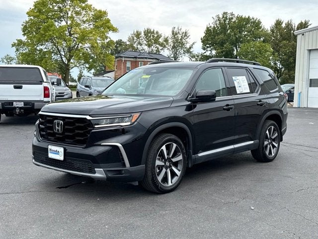 2025 Honda Pilot Touring