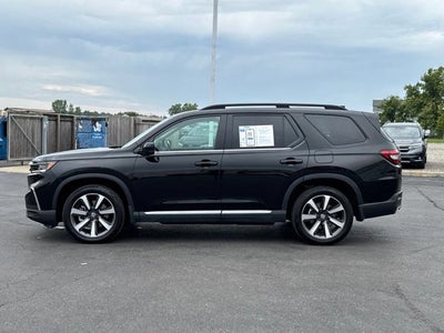 2025 Honda Pilot Touring