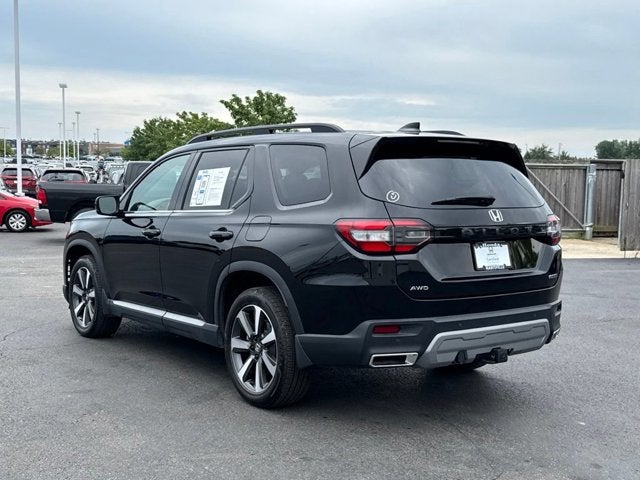 2025 Honda Pilot Touring