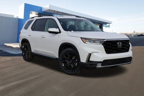 2025 Honda Pilot Touring+ AWD