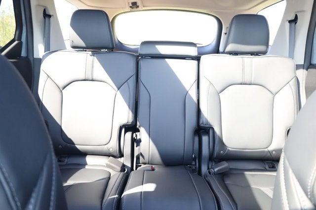 2025 Honda Pilot Touring+ AWD