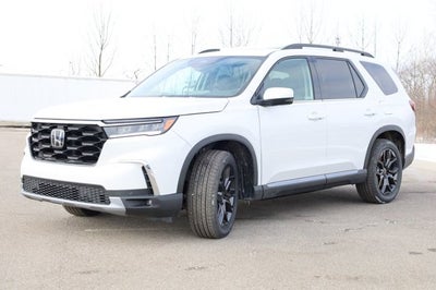2025 Honda Pilot Touring+ AWD